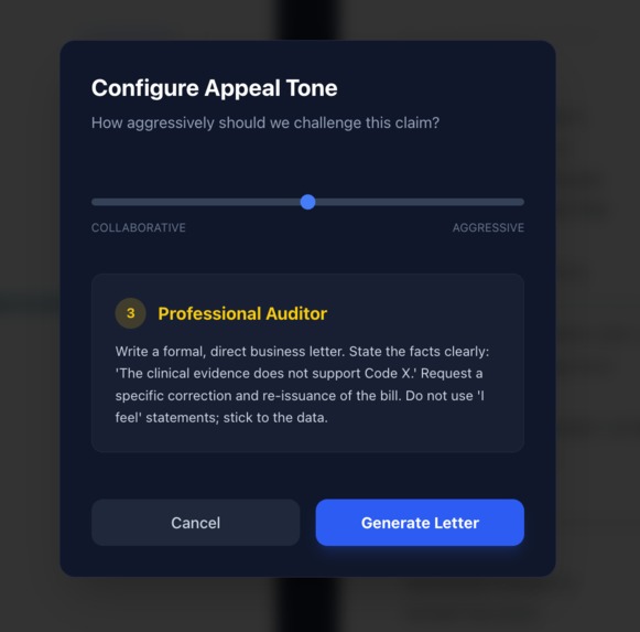 ClaimShield – screenshot 9