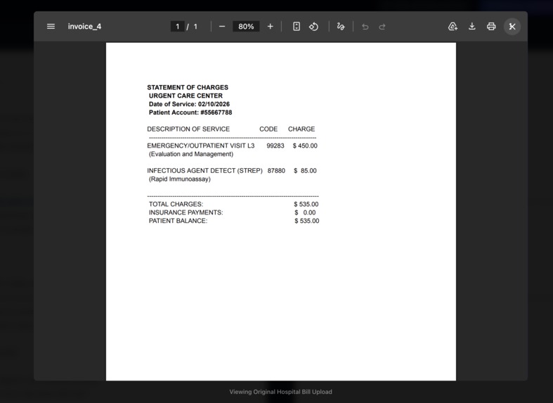 ClaimShield – screenshot 11