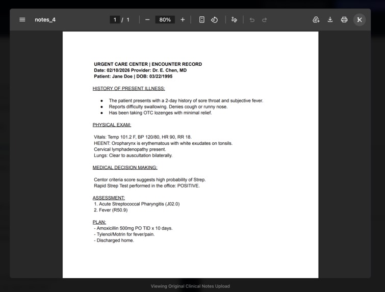 ClaimShield – screenshot 12
