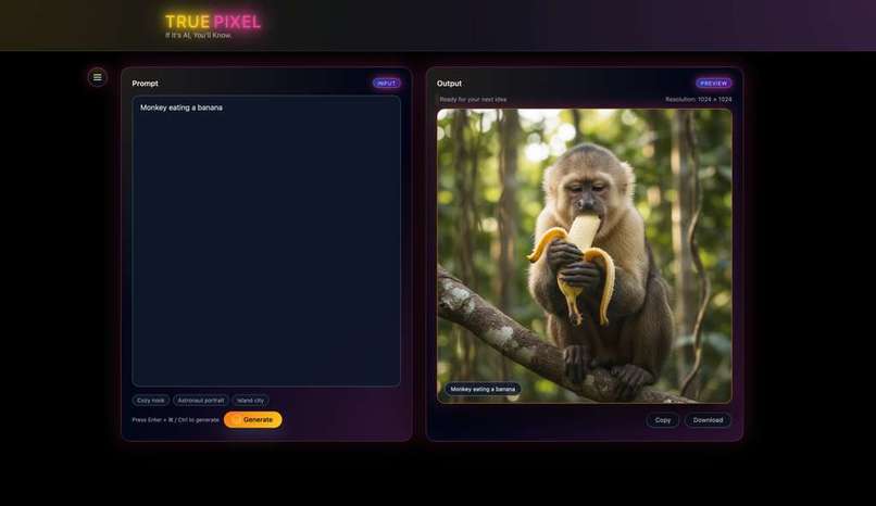 TruePixel – screenshot 5