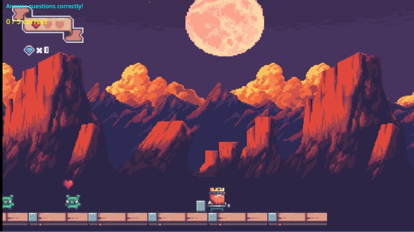 The Infinite Game – screenshot 1