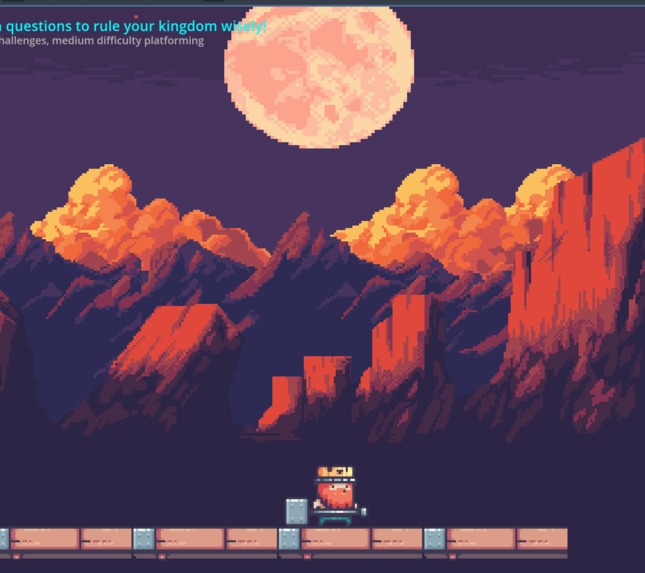 The Infinite Game – screenshot 2