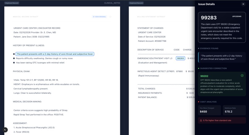 ClaimShield – screenshot 14