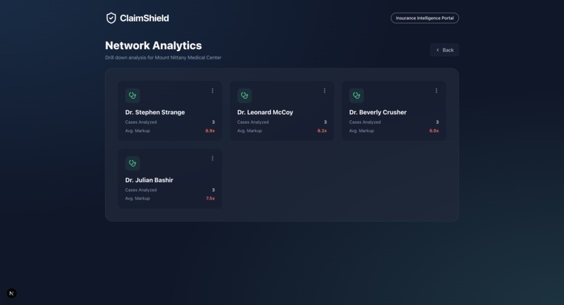 ClaimShield – screenshot 18