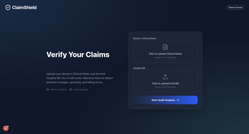 ClaimShield – screenshot 20