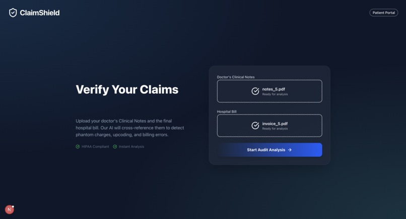 ClaimShield – screenshot 21