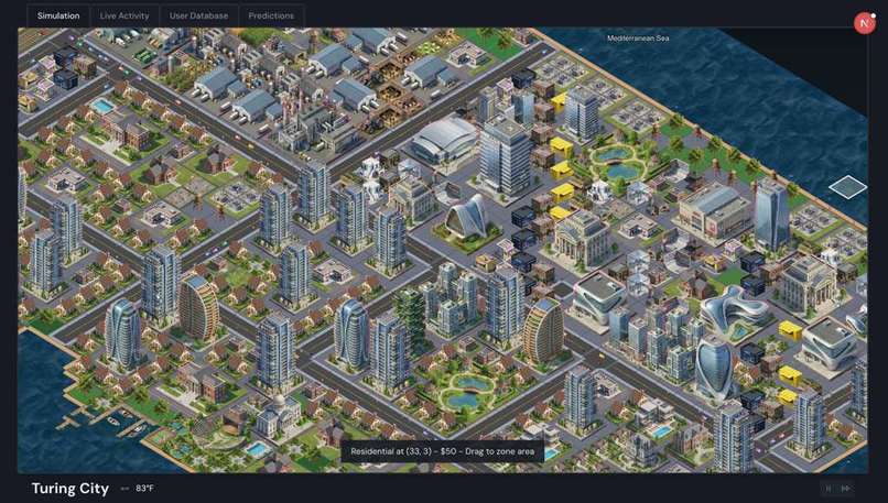 Livia – screenshot 2