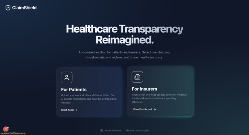 ClaimShield – screenshot 22