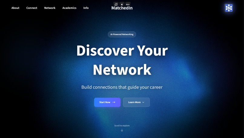 MatchedIn – screenshot 1