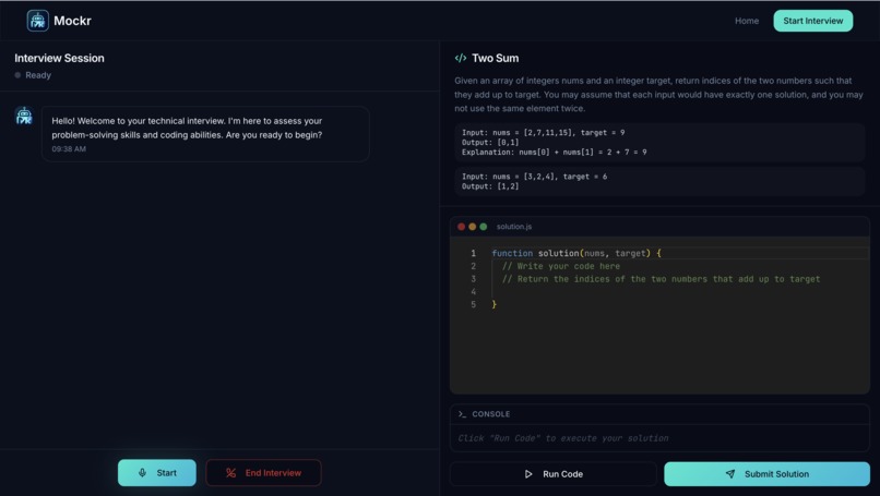 Mockr – screenshot 3