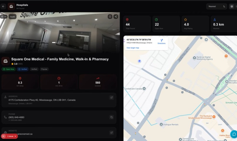 NorthStar – screenshot 3