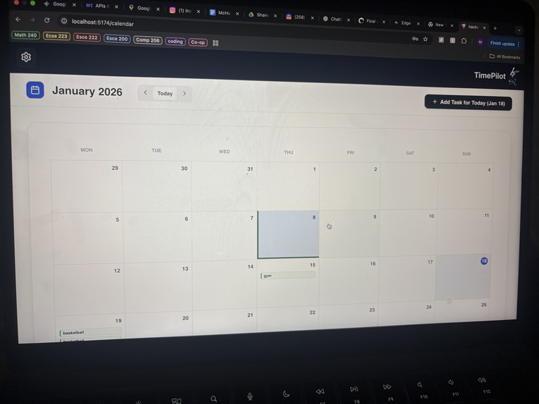 TimePilot – screenshot 2
