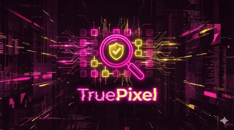 TruePixel – screenshot 1