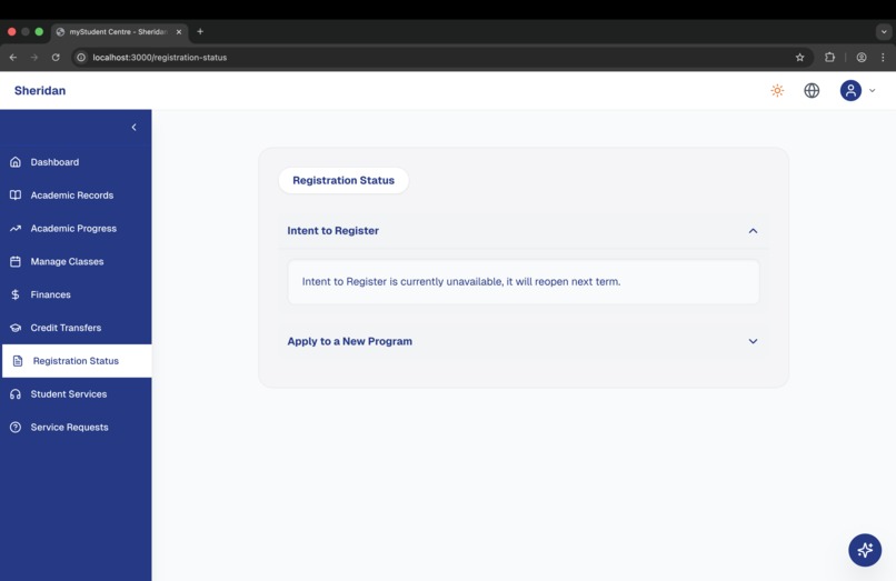 Student Hub – screenshot 3