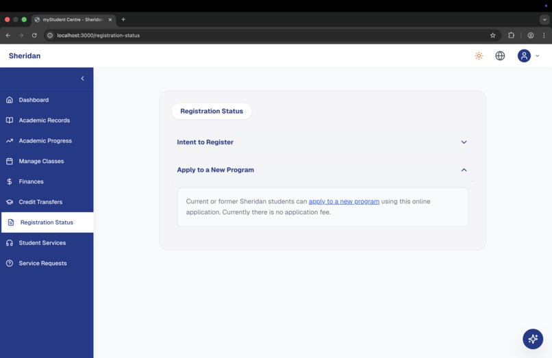 Student Hub – screenshot 4