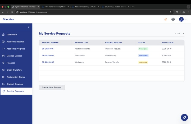 Student Hub – screenshot 5