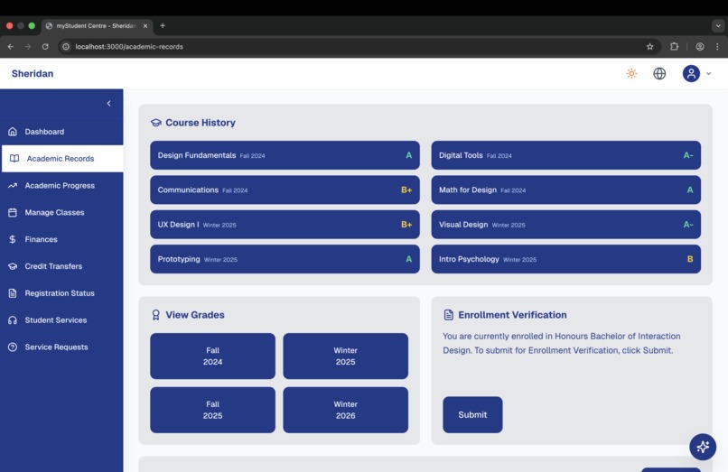 Student Hub – screenshot 7
