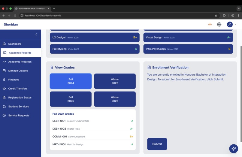 Student Hub – screenshot 8