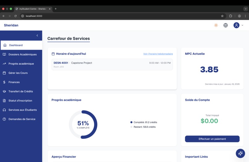 Student Hub – screenshot 9