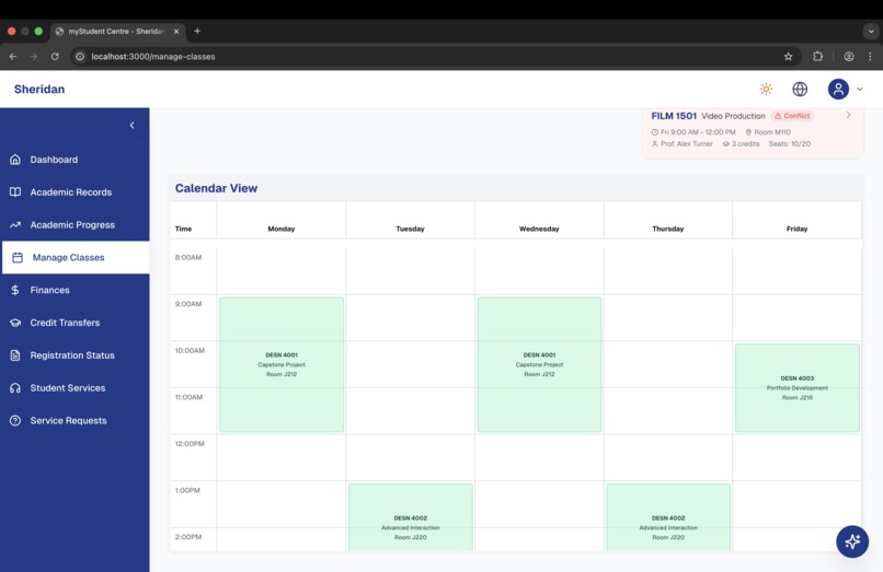 Student Hub – screenshot 11