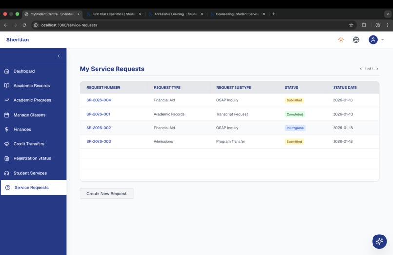 Student Hub – screenshot 13