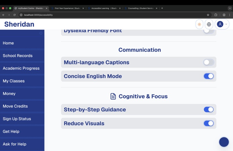 Student Hub – screenshot 14