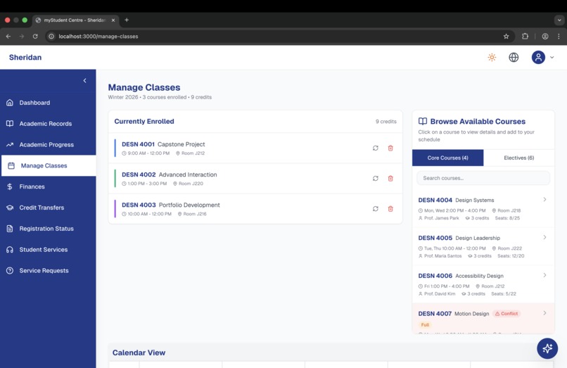 Student Hub – screenshot 15