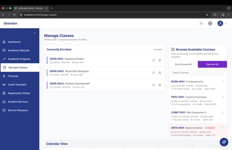 Student Hub – screenshot 16