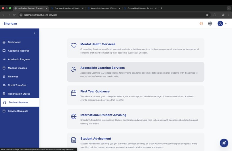 Student Hub – screenshot 17