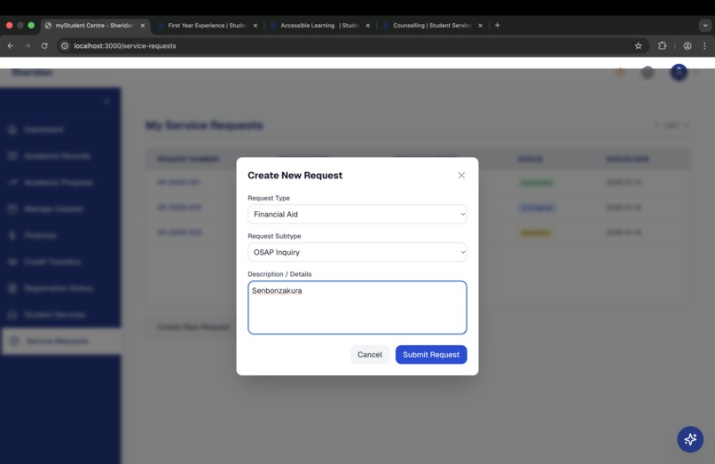 Student Hub – screenshot 18