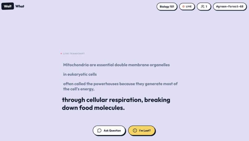 WaitWhat – screenshot 8