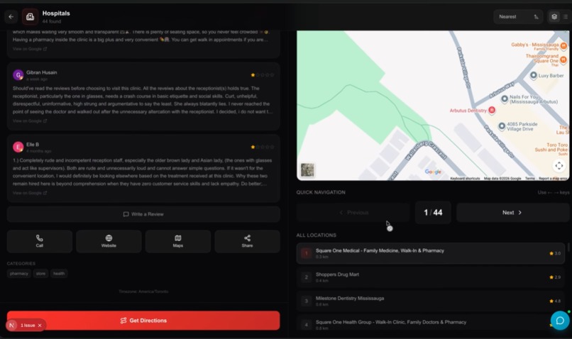 NorthStar – screenshot 4