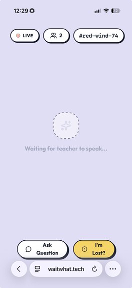 WaitWhat – screenshot 9