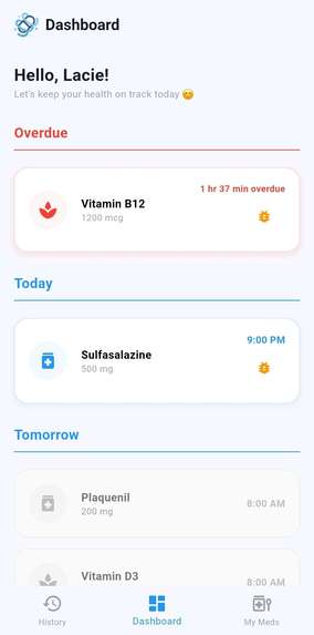 pillgrimage – screenshot 3