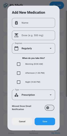 pillgrimage – screenshot 4