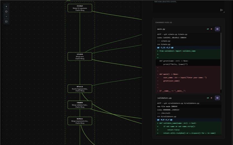 Lightspeed – screenshot 2