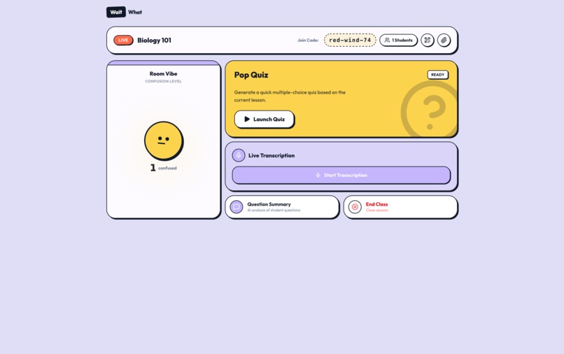 WaitWhat – screenshot 10