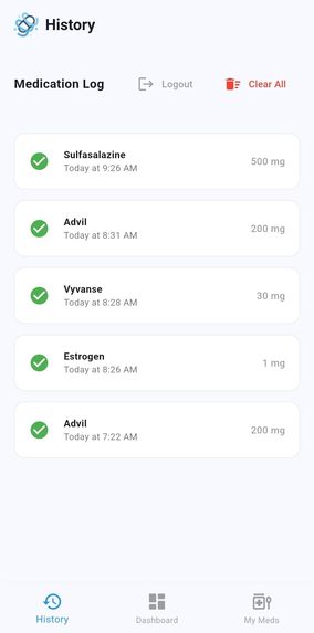 pillgrimage – screenshot 5