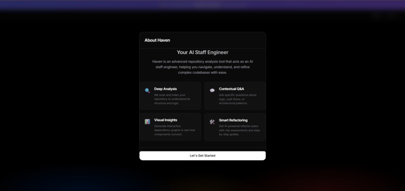 Haven – screenshot 3