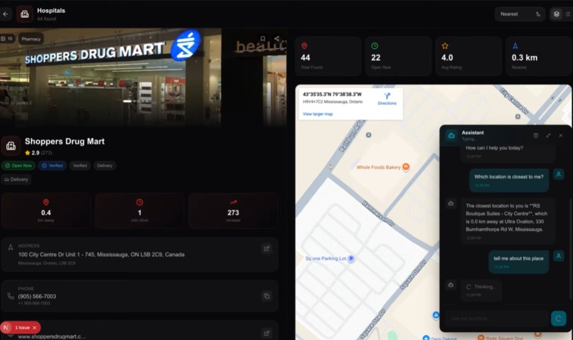 NorthStar – screenshot 5