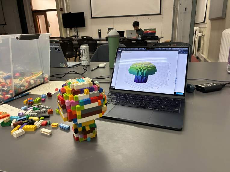 LEGOGEN – screenshot 1