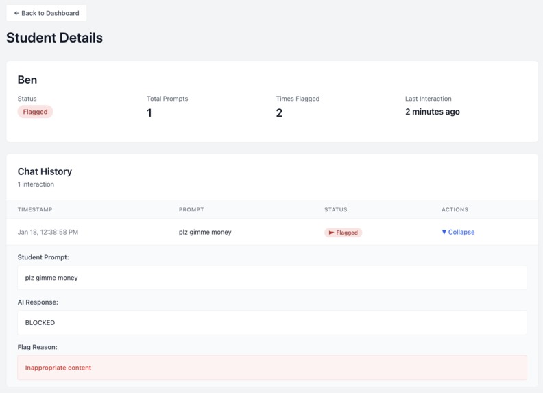 ClassBox – screenshot 2