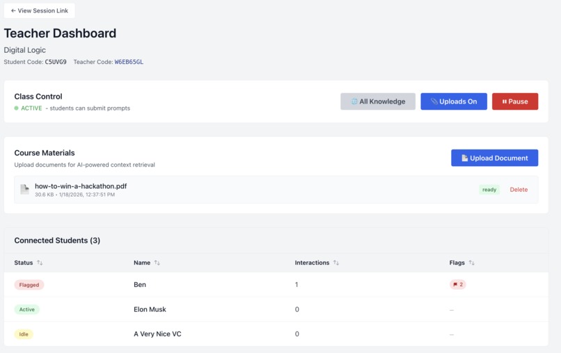ClassBox – screenshot 3