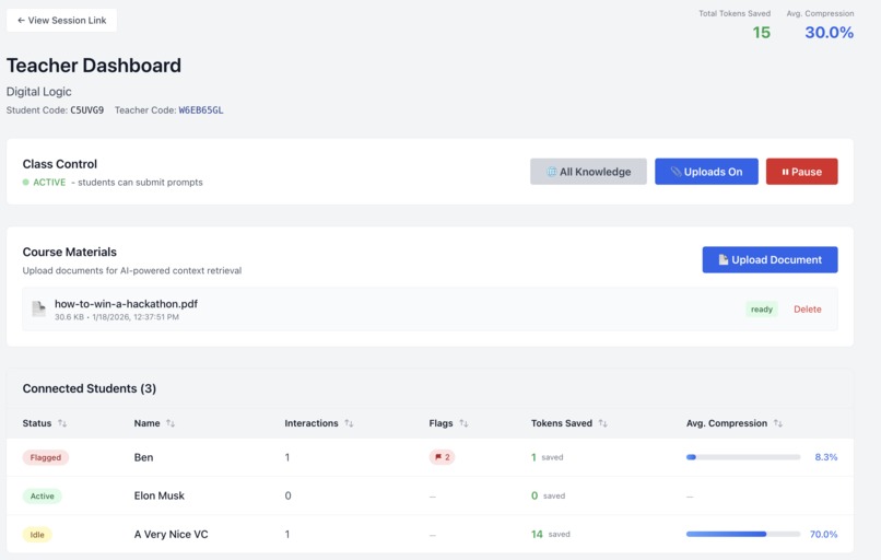 ClassBox – screenshot 5