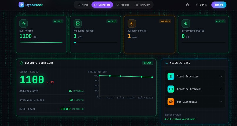 Dyno Mock – screenshot 3