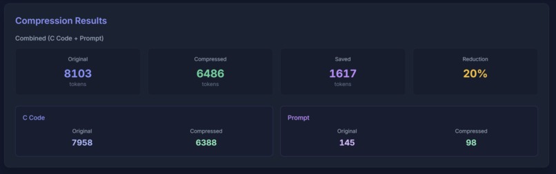 Compaqt – screenshot 3