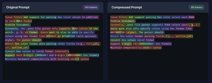 Compaqt – screenshot 2
