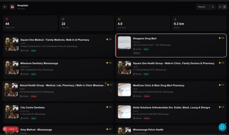 NorthStar – screenshot 6