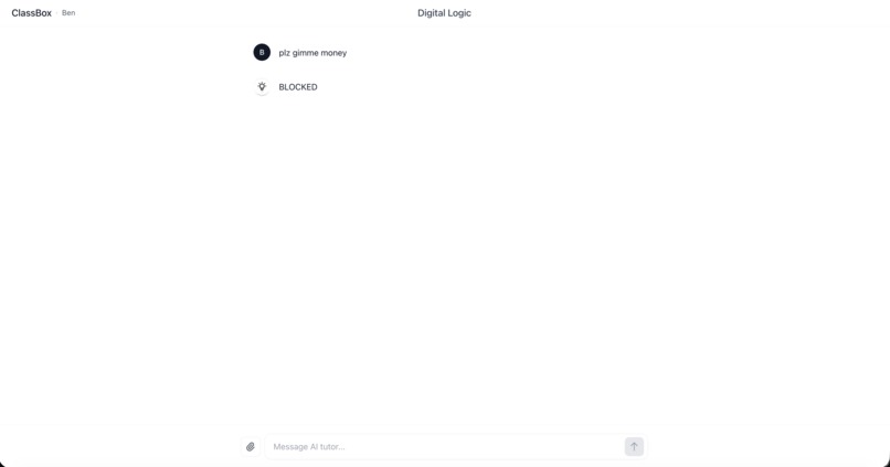 ClassBox – screenshot 7