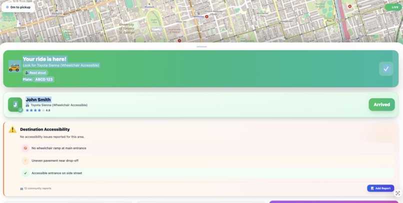 AcciTaxi – screenshot 4